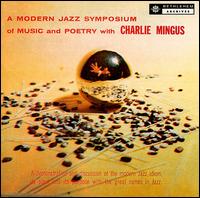 Modern Jazz Symposium Of Music And Poetry ~ LP x1 180g